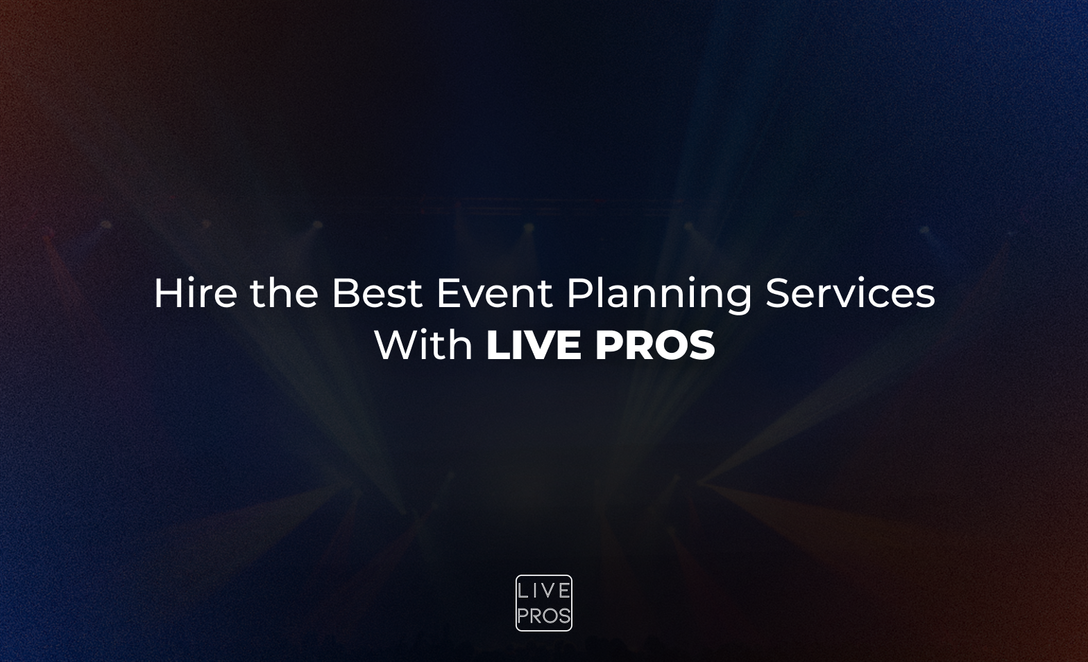 Benefits of Hiring Event Planning Services
