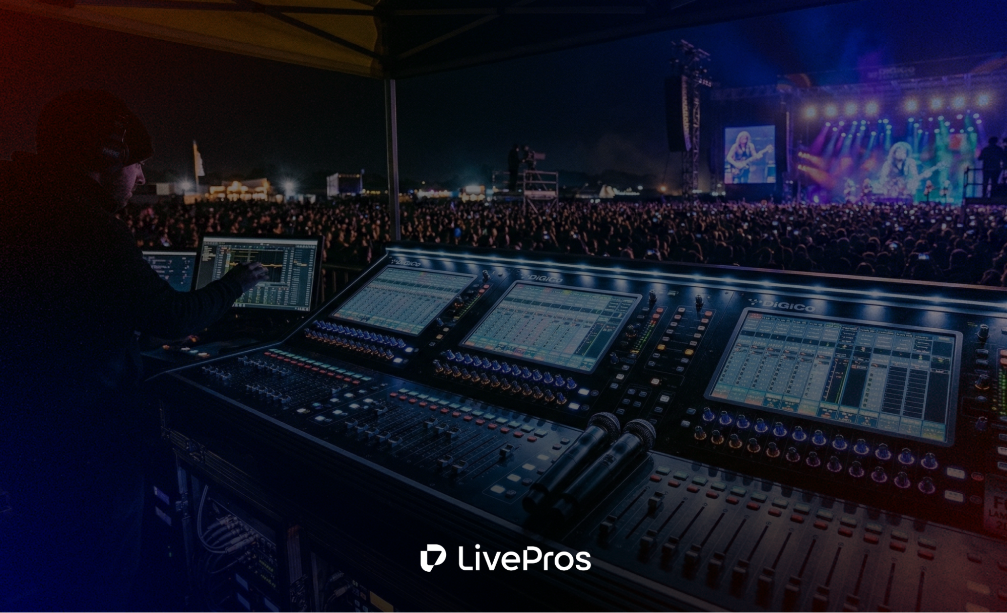 Why Modern Events Depend on High-Performance Live Sound Engineering