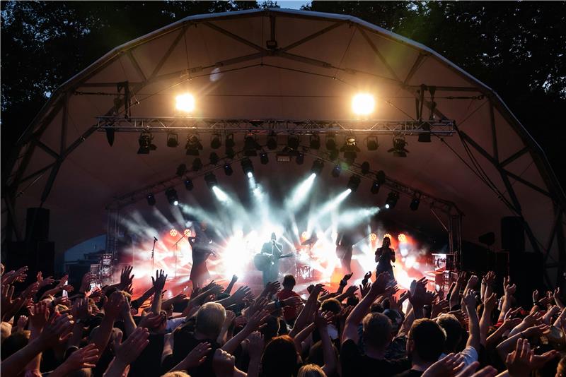 Innovative Stage Design