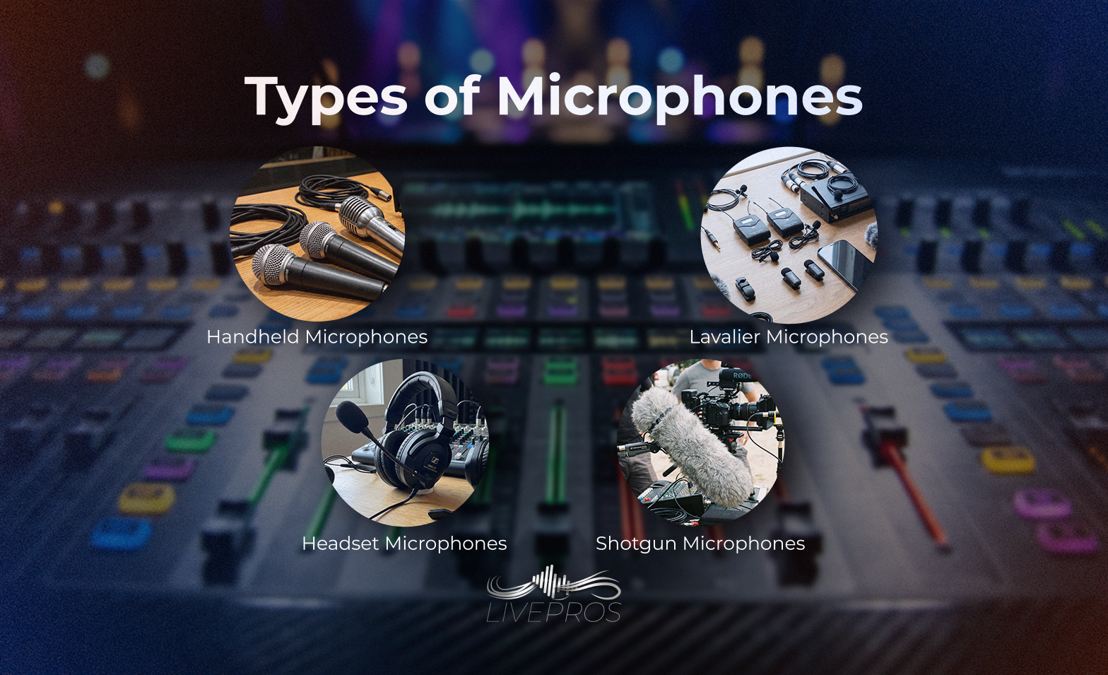Understanding the Core Components of a Professional Event Audio Setup
