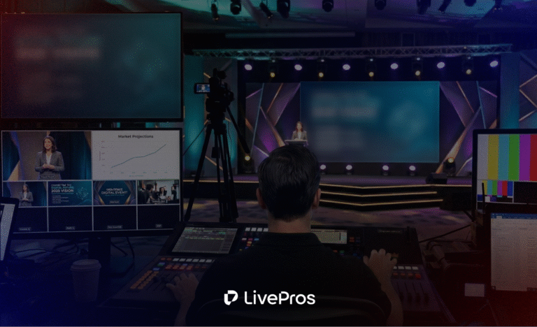 How Strong Technical Production Leadership Guarantees Seamless Execution for Every Event