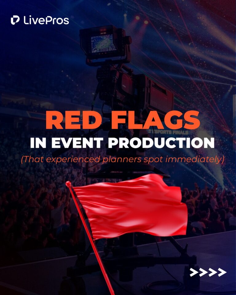 Instagram post from livepros. This post is in position 4.